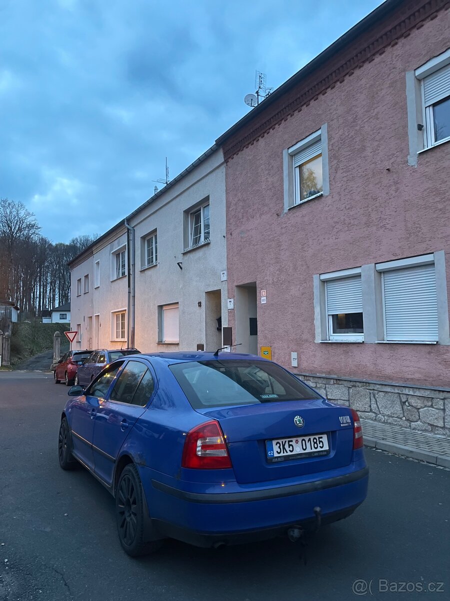 Škoda octavia 1.6fsi 85kw r.v 2006 - 4