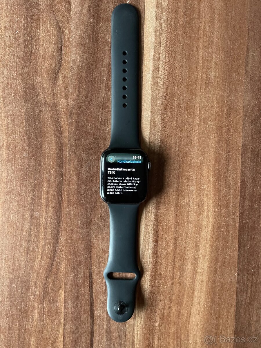 Apple Watch Series 5 - 4