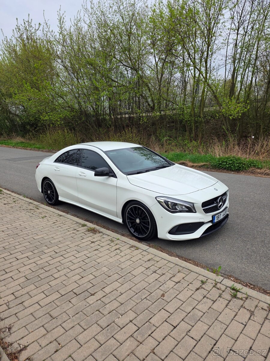 MB CLA 200d AMG, CR - 4