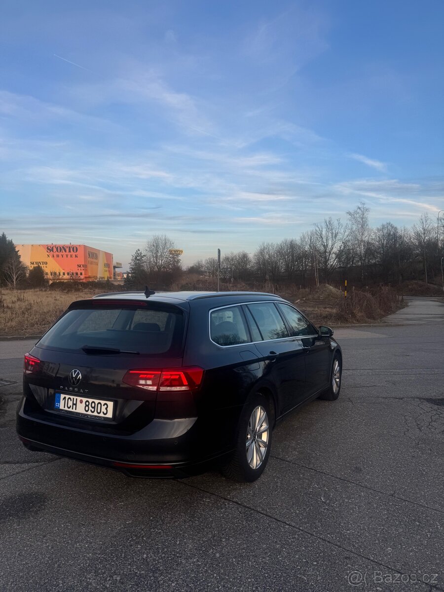Passat B8 2021 business - 4