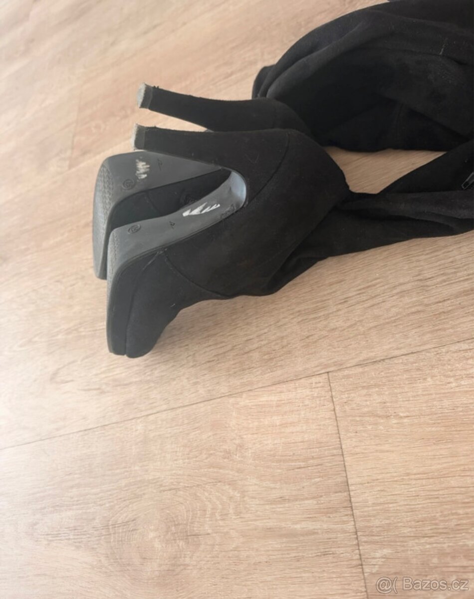 Kozačky Graceland - 4