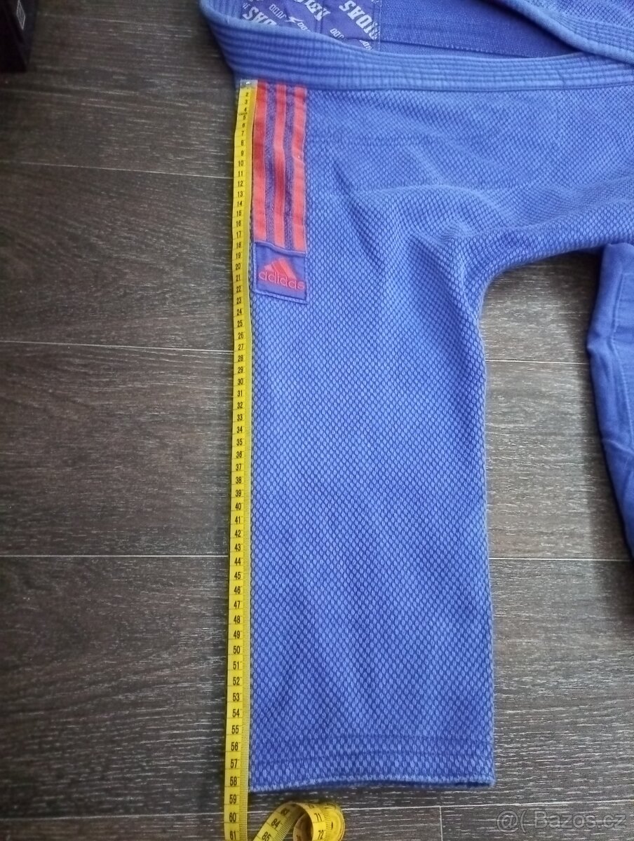 Kimono adidas - 4