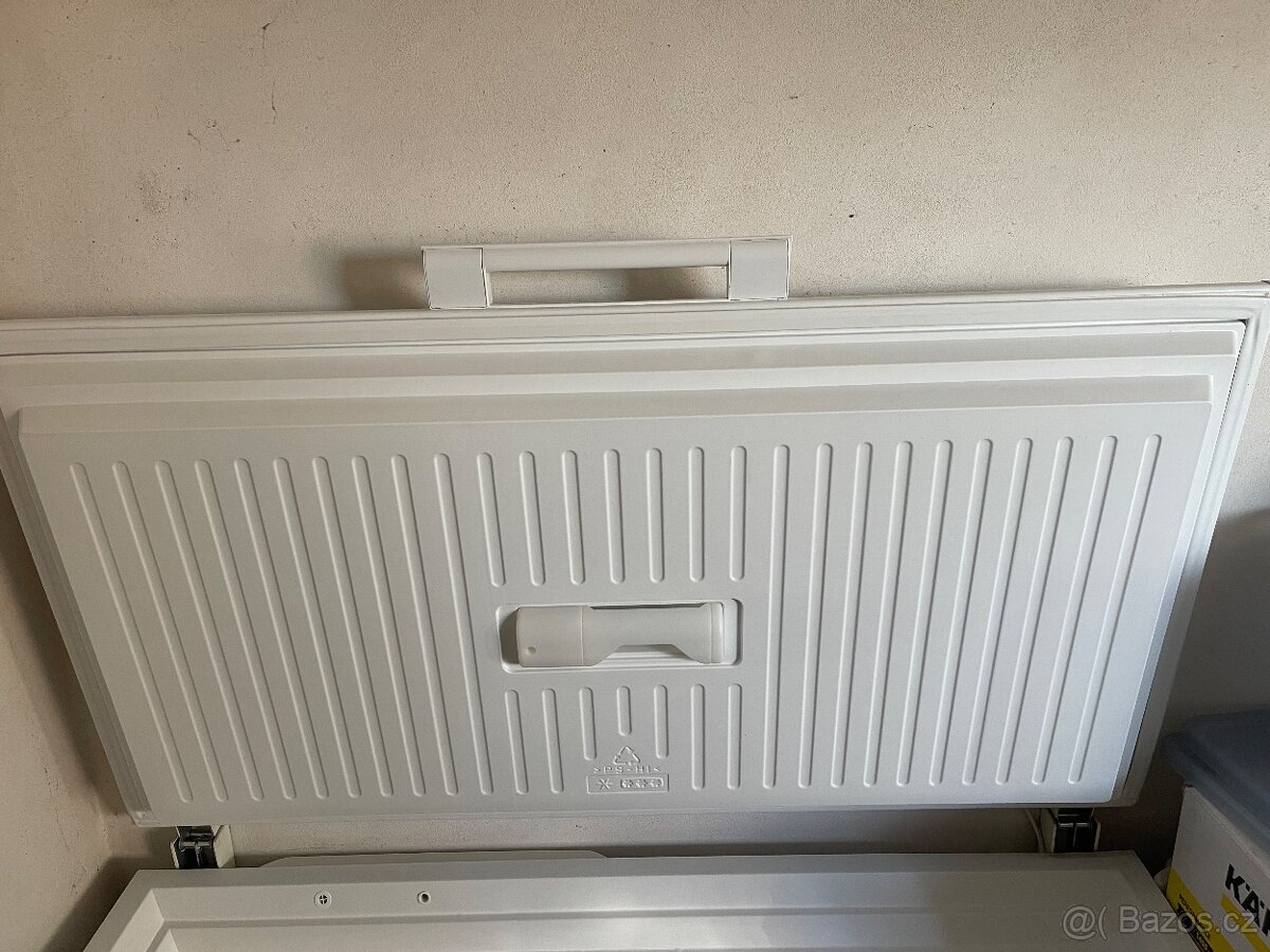 Pultový mrazák Electrolux 223 l A+++ - 4