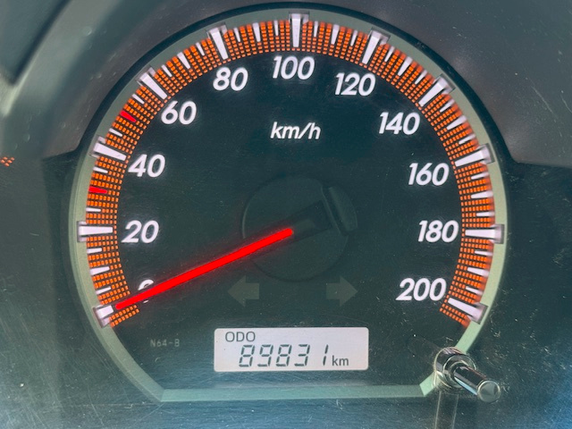 Prodej Toyota HILUX 3,0 diesel, 5-rychl. manuál