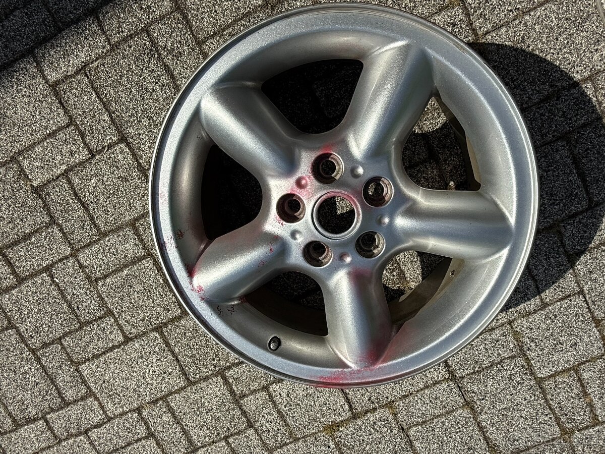 Range Rover AL disky , dvě kompletní sady