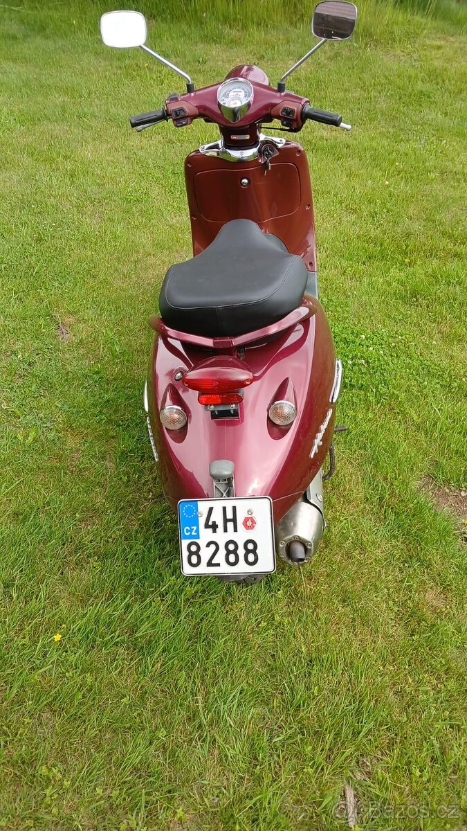 Aprillia Habana 125 - 4