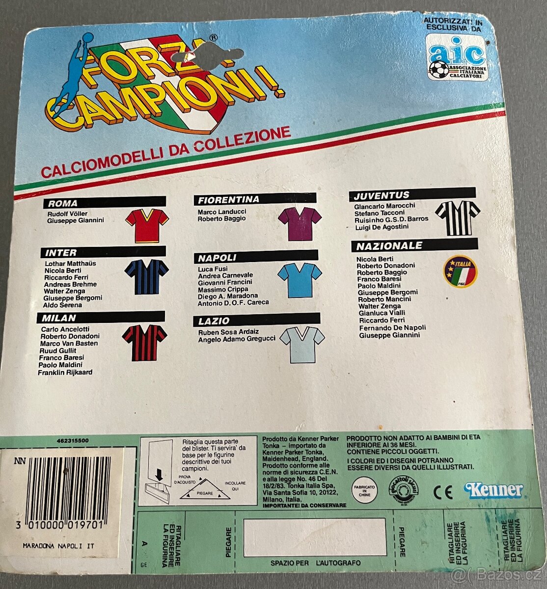 Diego Maradona – Forza Campioni - 4