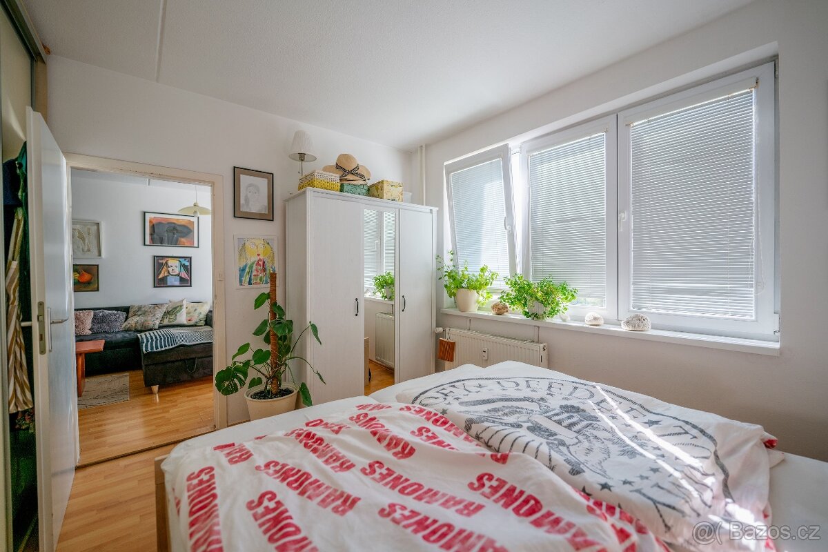 Prodej bytu 3+1 – České Budějovice, ulice Staroměstská - 4