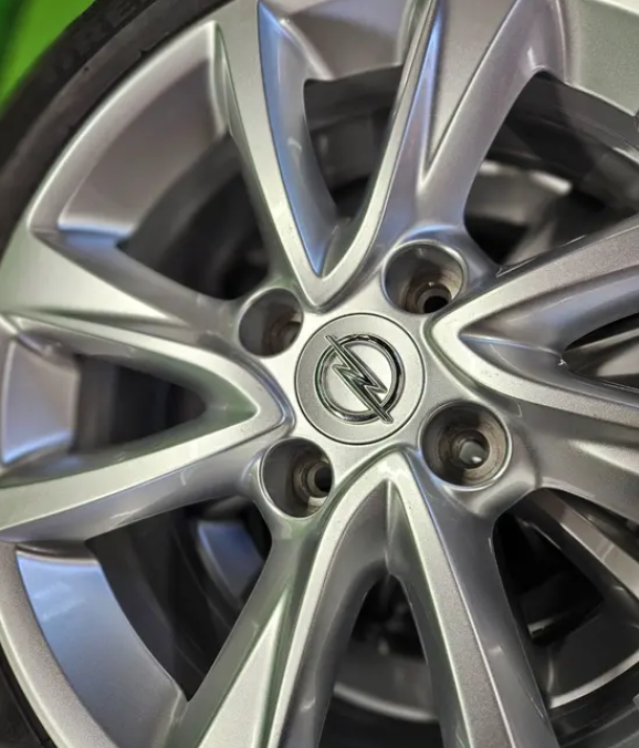 16" OPEL 4x108 ET38 6.5J 195/55 R16 91H Pirelli - 4