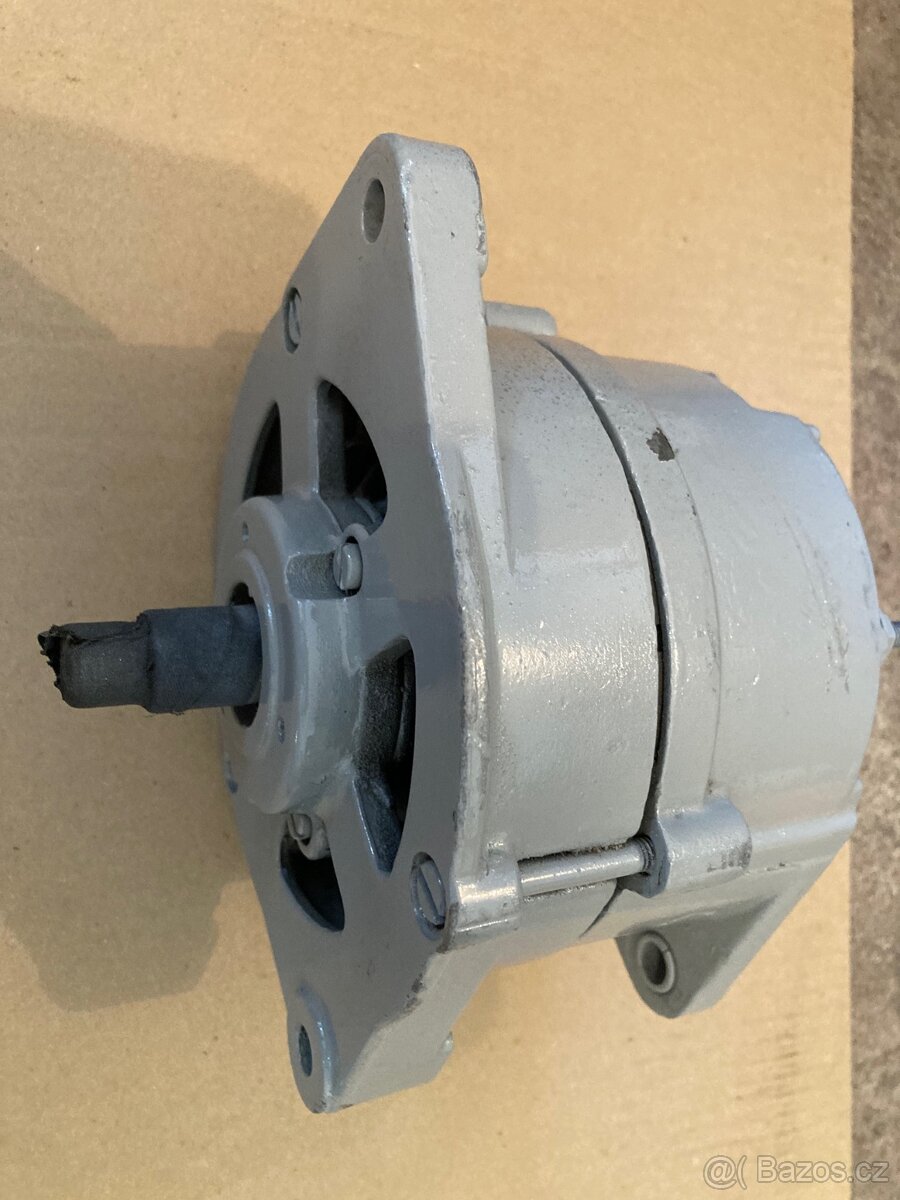 Liaz startér 24V, alternátory 2ks 24V - 4