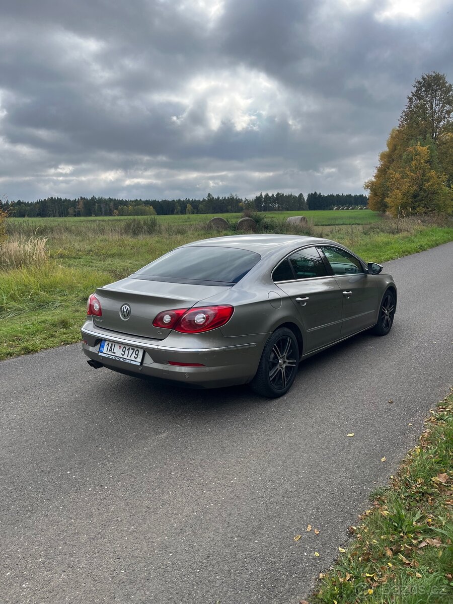 VW Passat CC 2.0TDi 125kW - 4