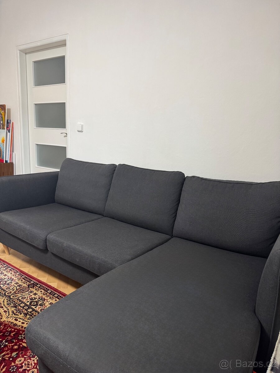 Pohovka s lenoškou Aarhus - 4