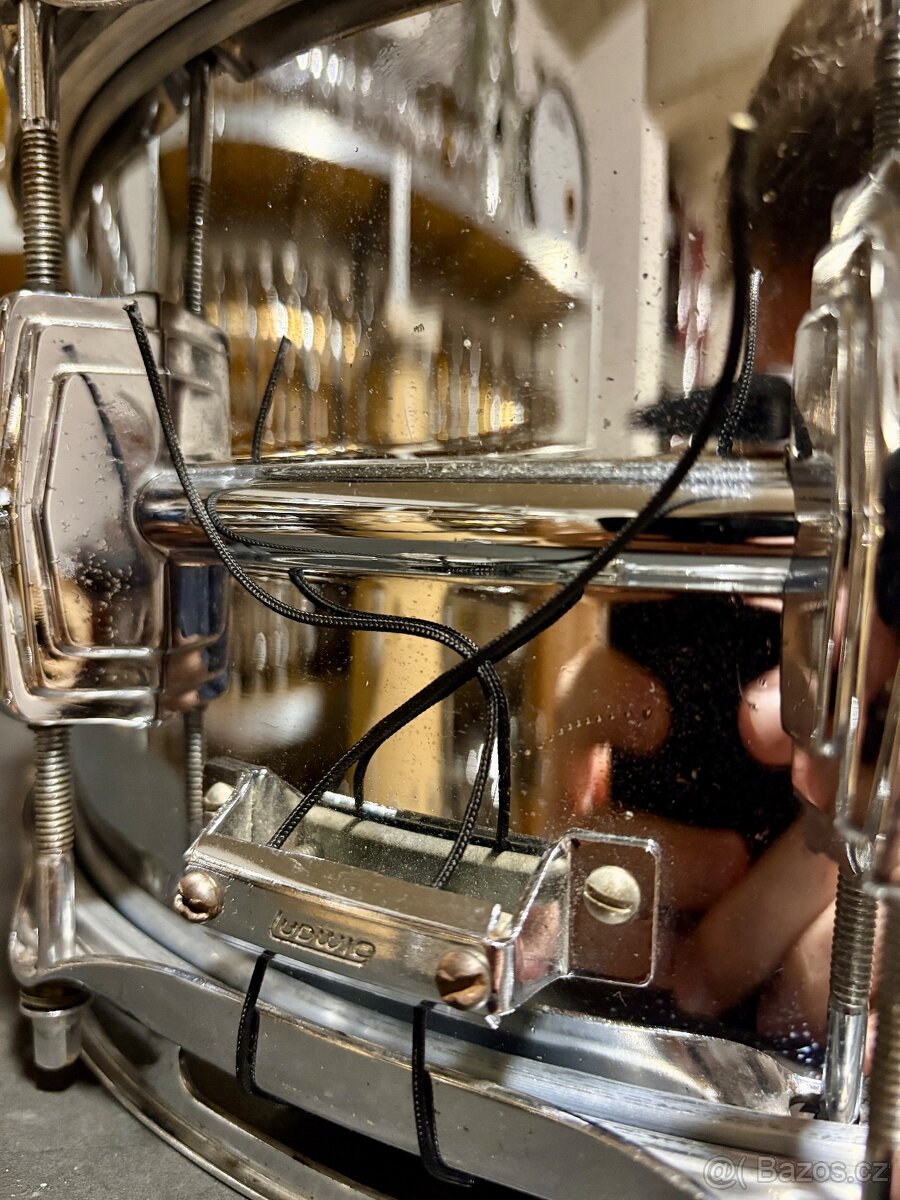 Ludwig Supraphonic No.402 Bonzo - 4