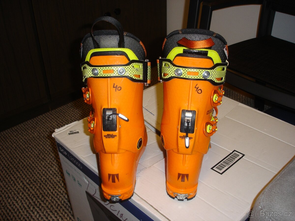 Lyžáky TECNICA COCHISE - 4