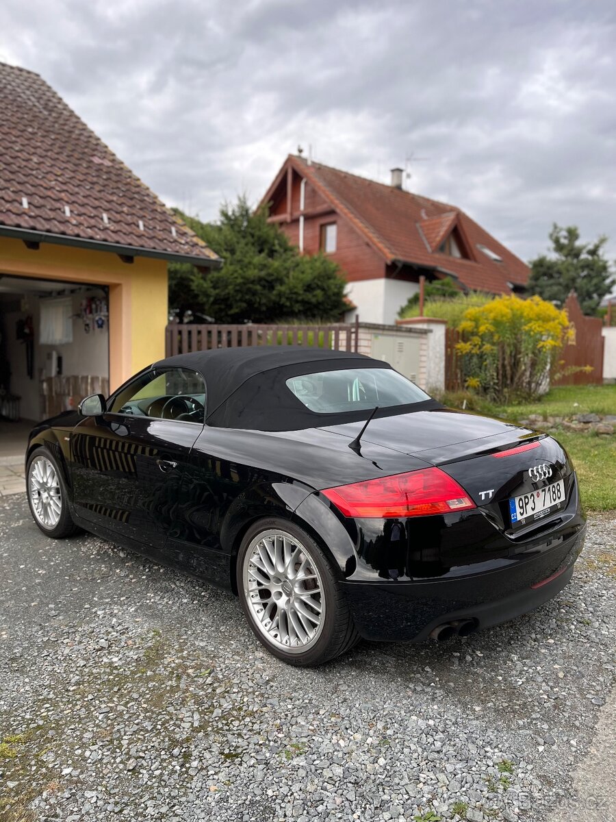 Audi TT 2.0tfsi 147kw - 4