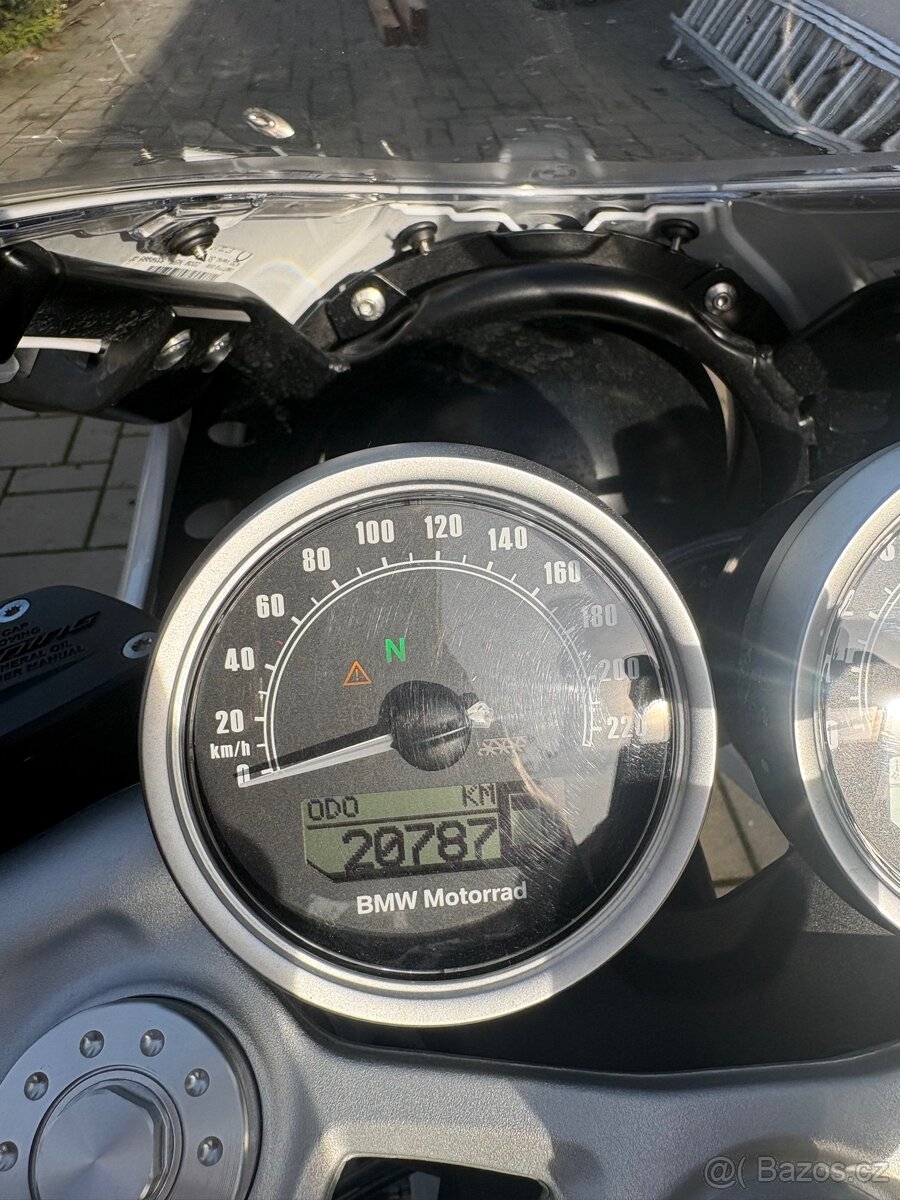 Bmw R nineT Racer 1200 - 4