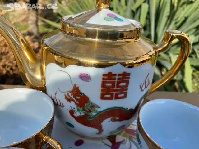 Cinsky cajovy servis - 4