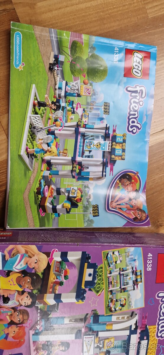 Lego Friends 41338 - 4