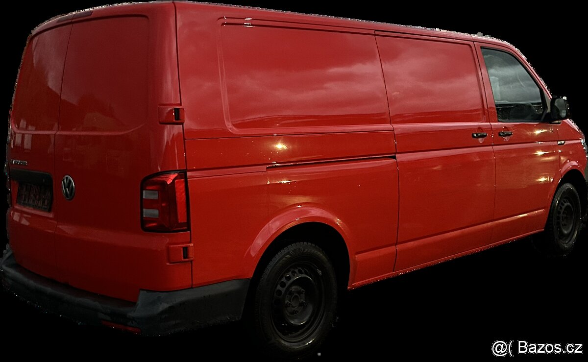 Vw 2,0tdi T6 DSG 114tis.km L2 odpočet dph - 4