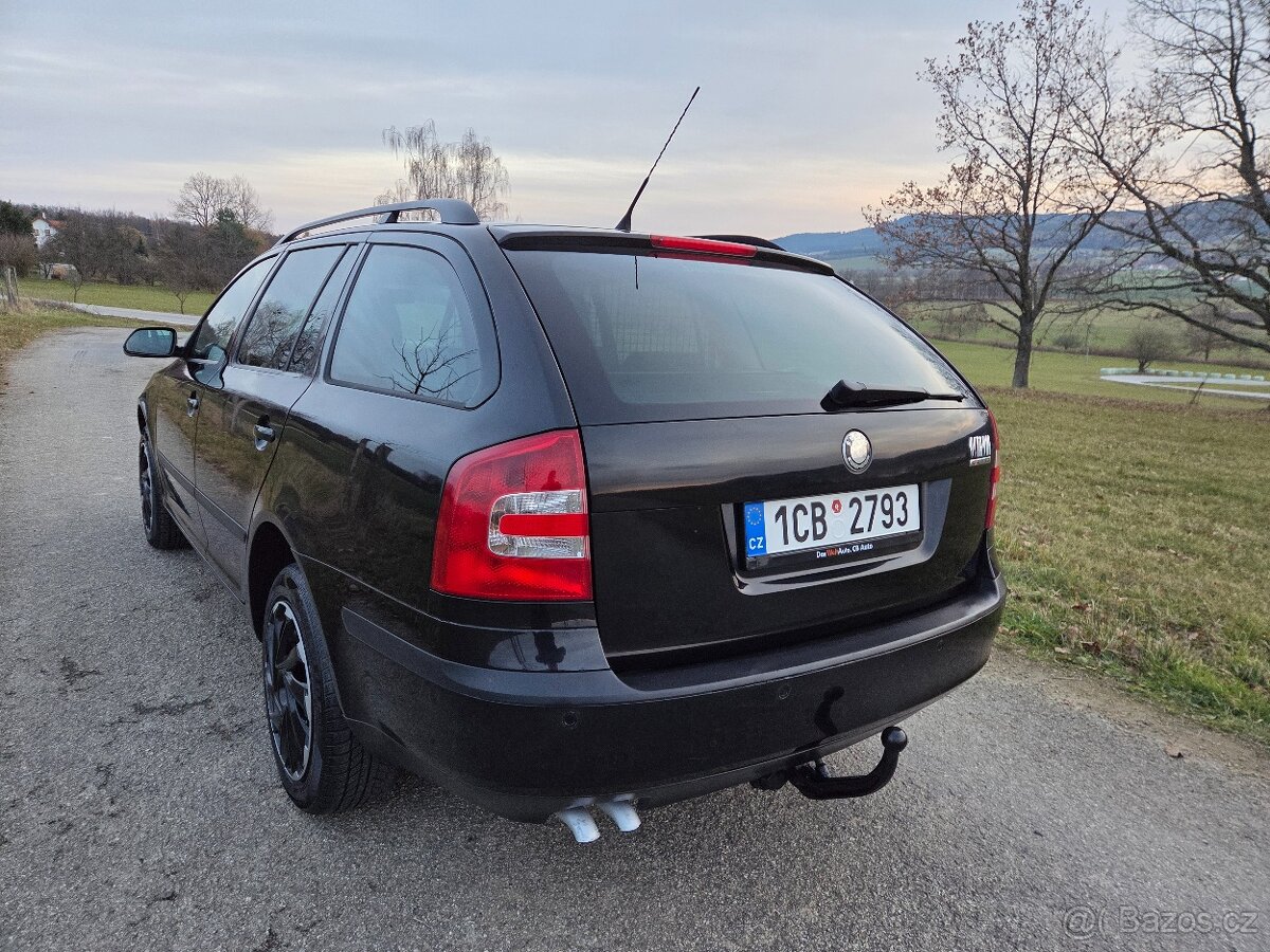 Škoda Octavia KOMBI - 4x4 - 2.0TDI - STK 12/2026 - 4
