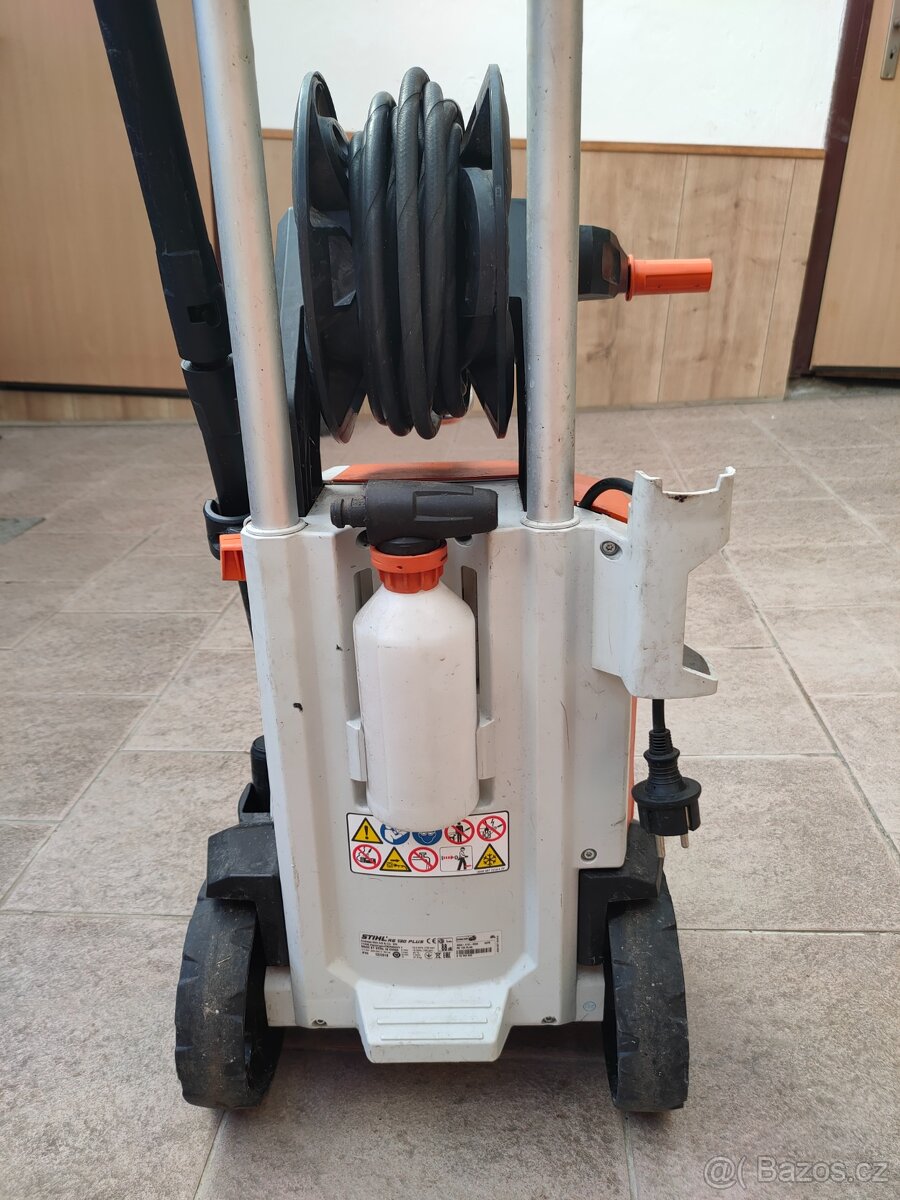 Tlaková myčka STIHL RE 130+ - 4