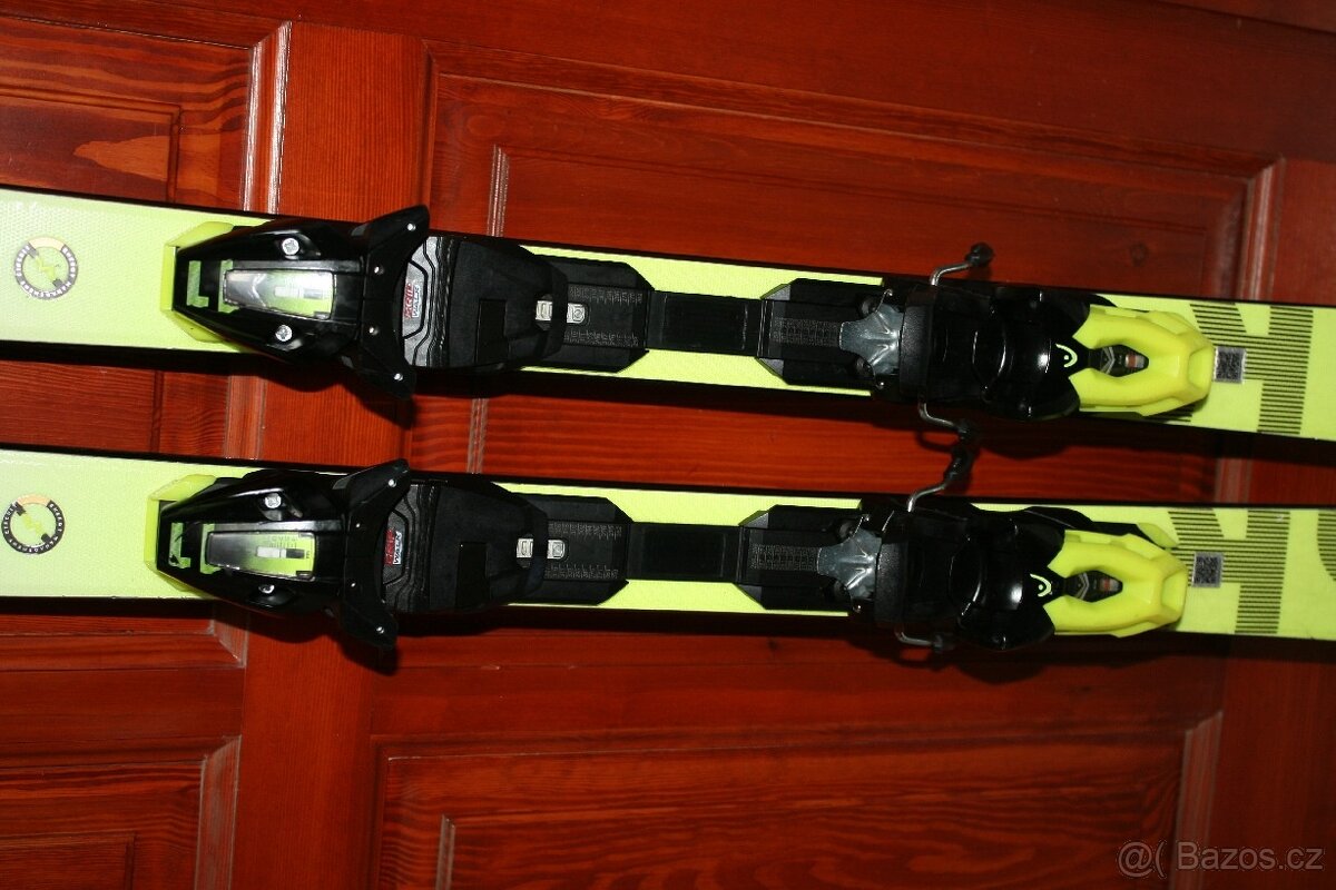 lyže Head e GSR 170 cm worldcup - 4