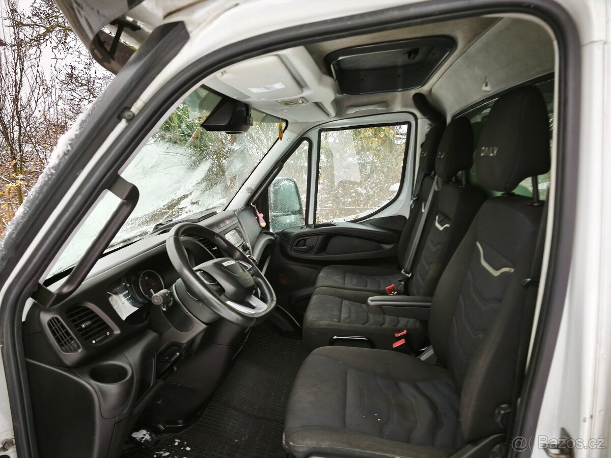 Prodám plachtovou dodávku Iveco daily 3.0 - 4