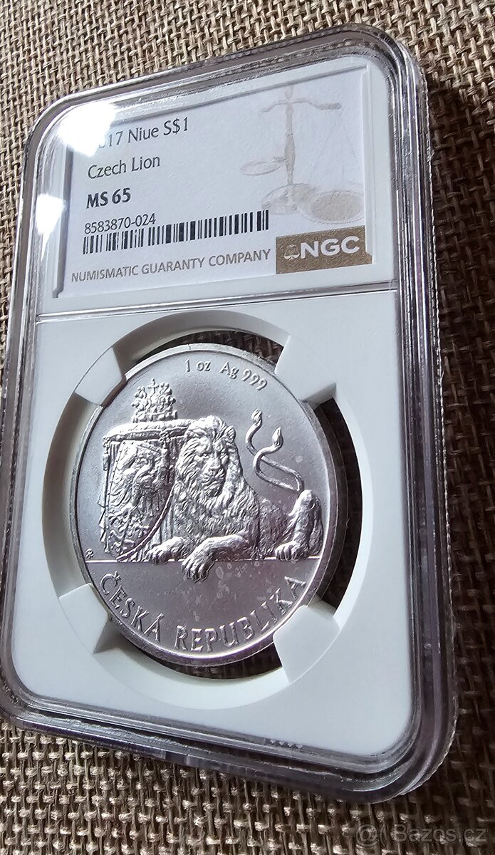 Český lev 2017 - 4