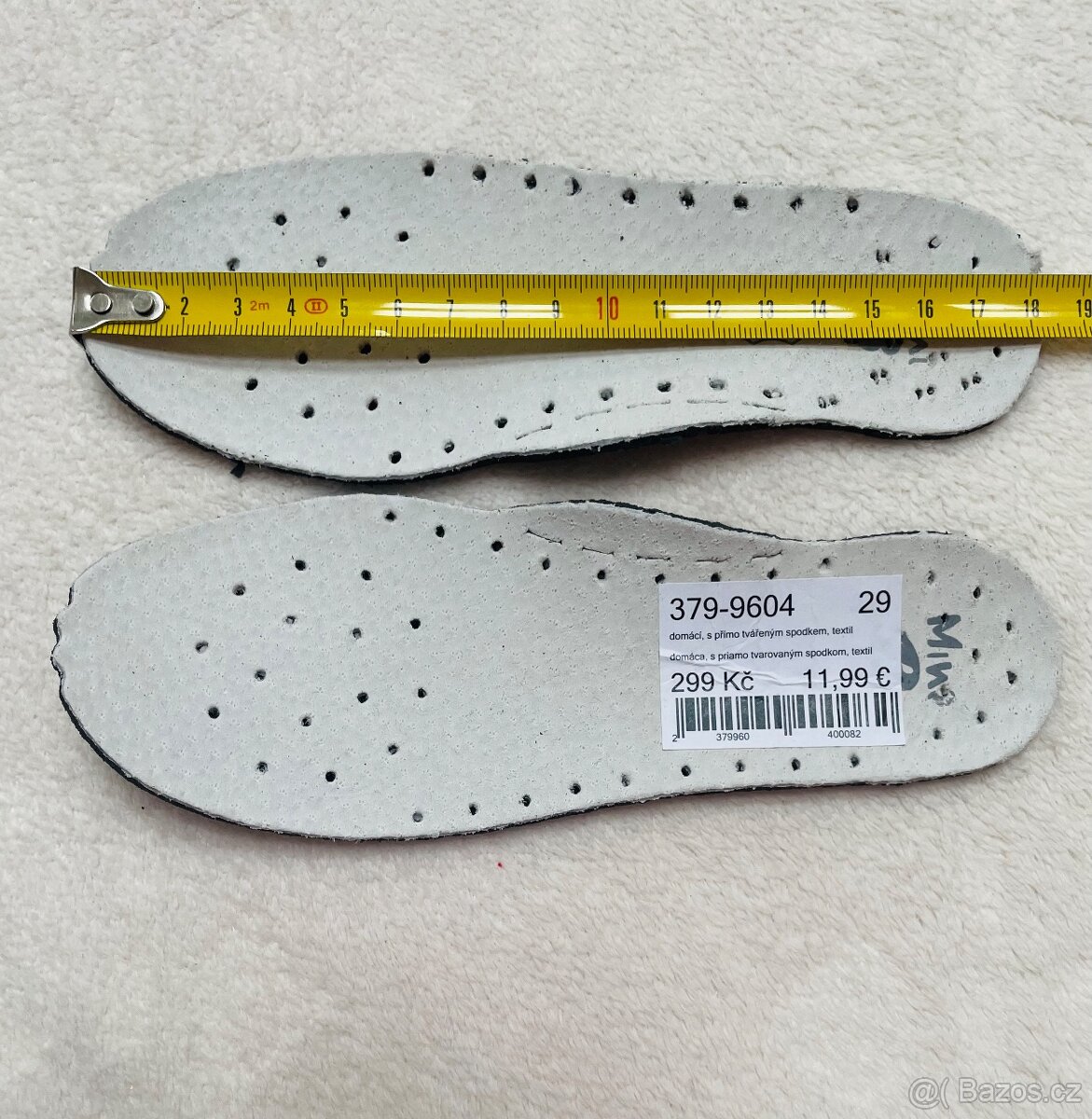 Bačkory - NOVÉ - 4