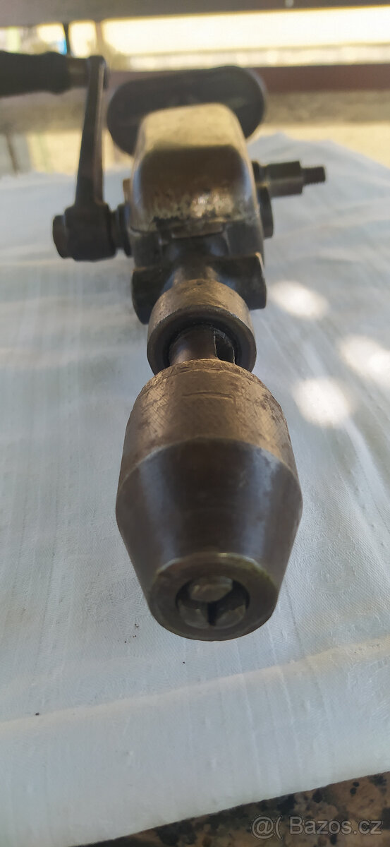 Vrtačka ruční. - 4