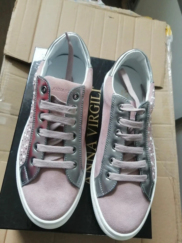 Dámské boty Anna Virgili vel. 38 - 4