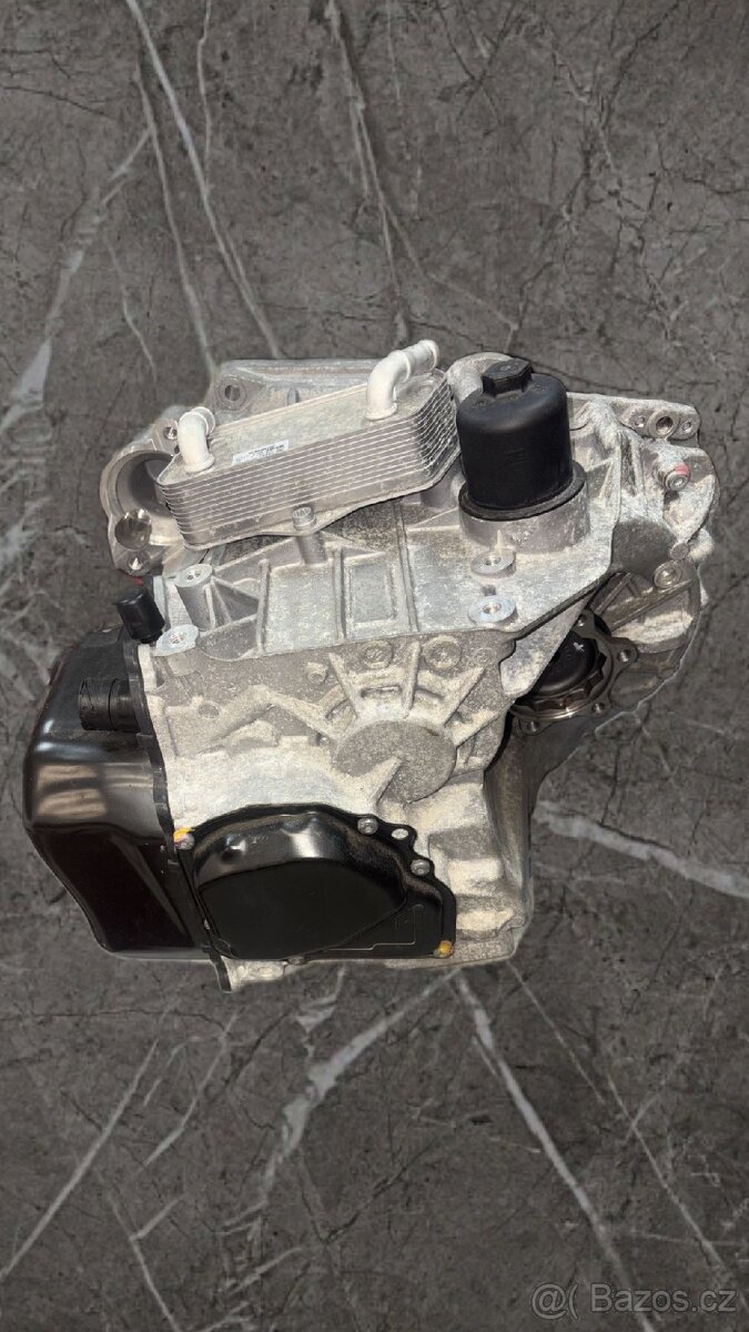 Automatická převodovka DSG 6stupnova kód převodovky SYV - 4