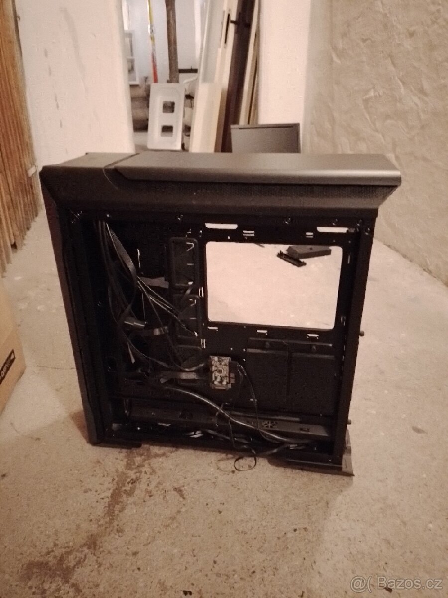 Cooler Master case MasterCase SL600M. - 4