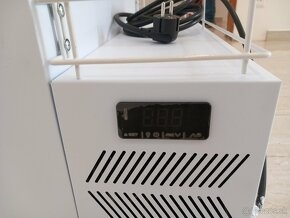 Stolní zrmzlinová vitrínka ICE POINT 3 - 4