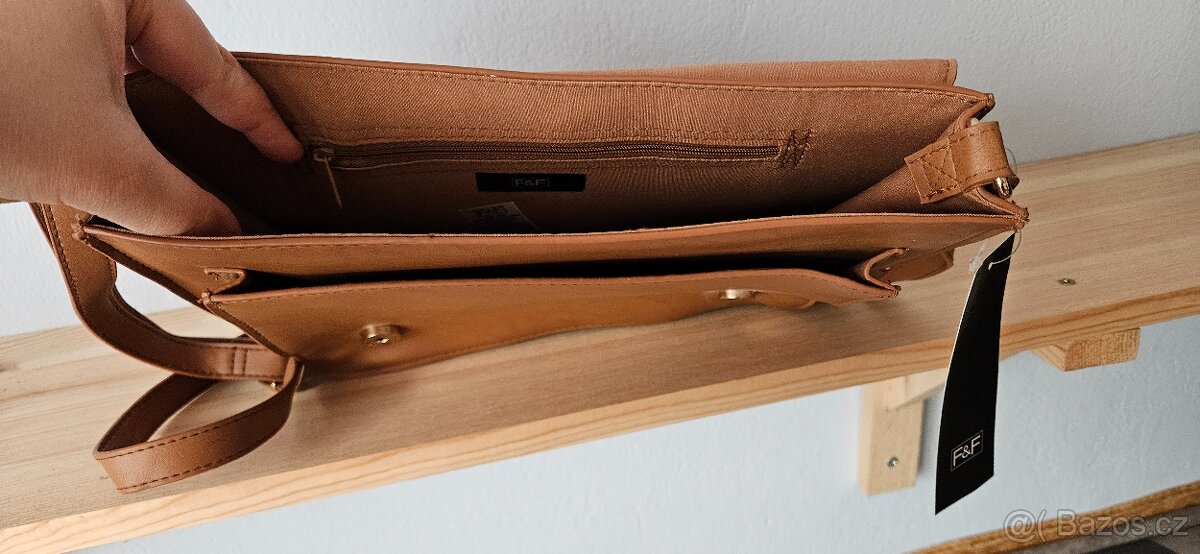 NOVÁ kabelka F&F - 4