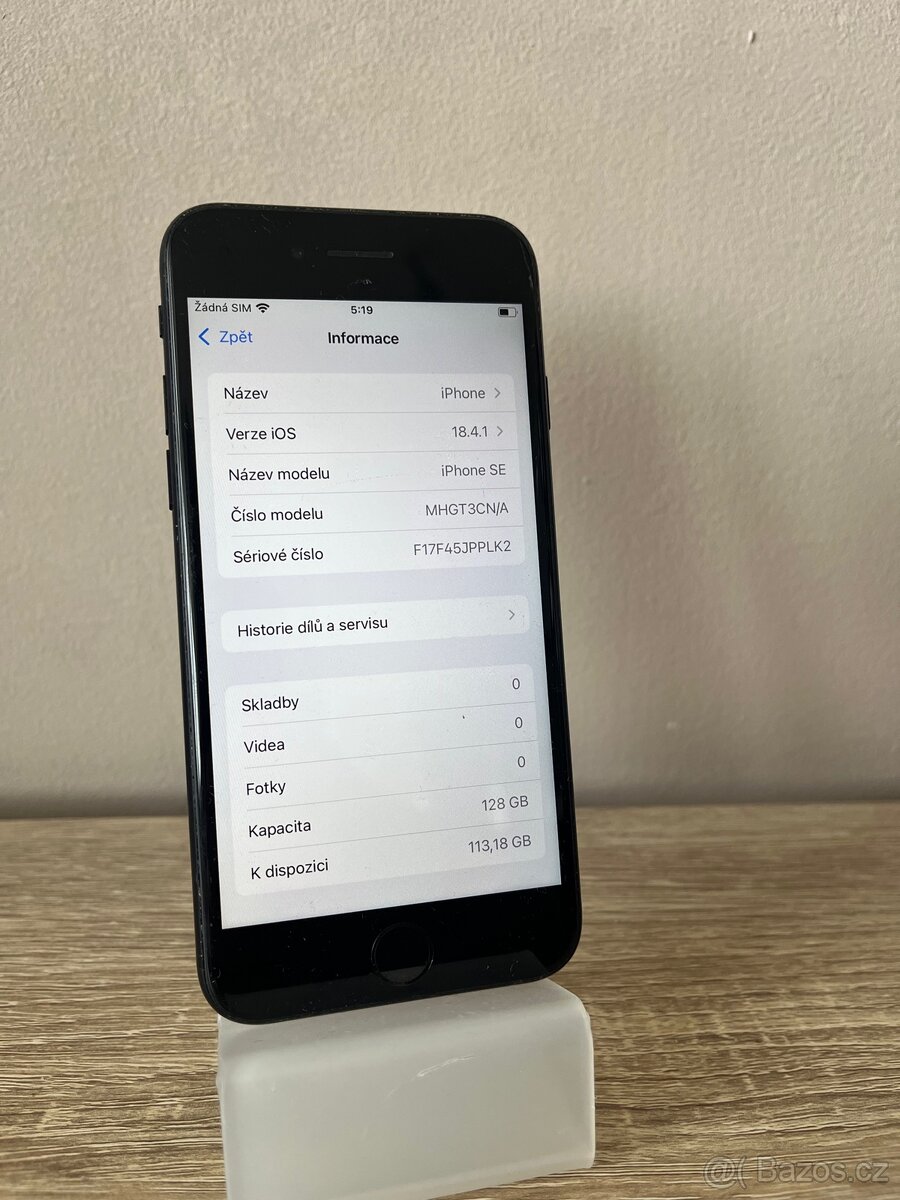 Iphone SE 2020 128GB - 4