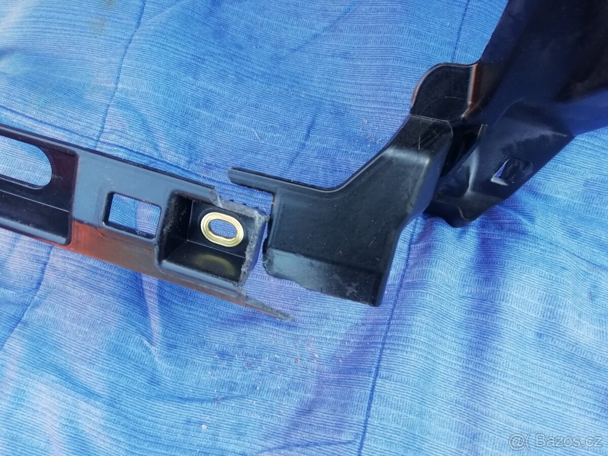 Audi Q7 4M facelift airbagy,pasy,palubni deska - 4