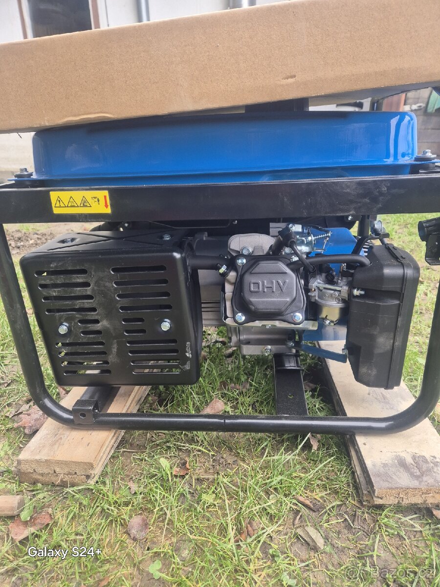 Prodám elektrický generátor - 4