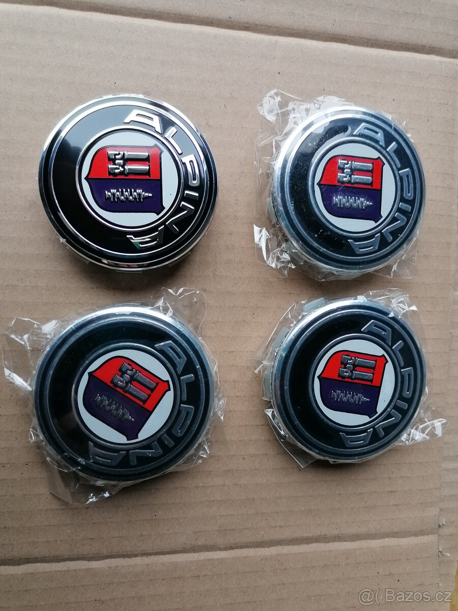 KŘYTKY = BMW = NOVÉ - 4