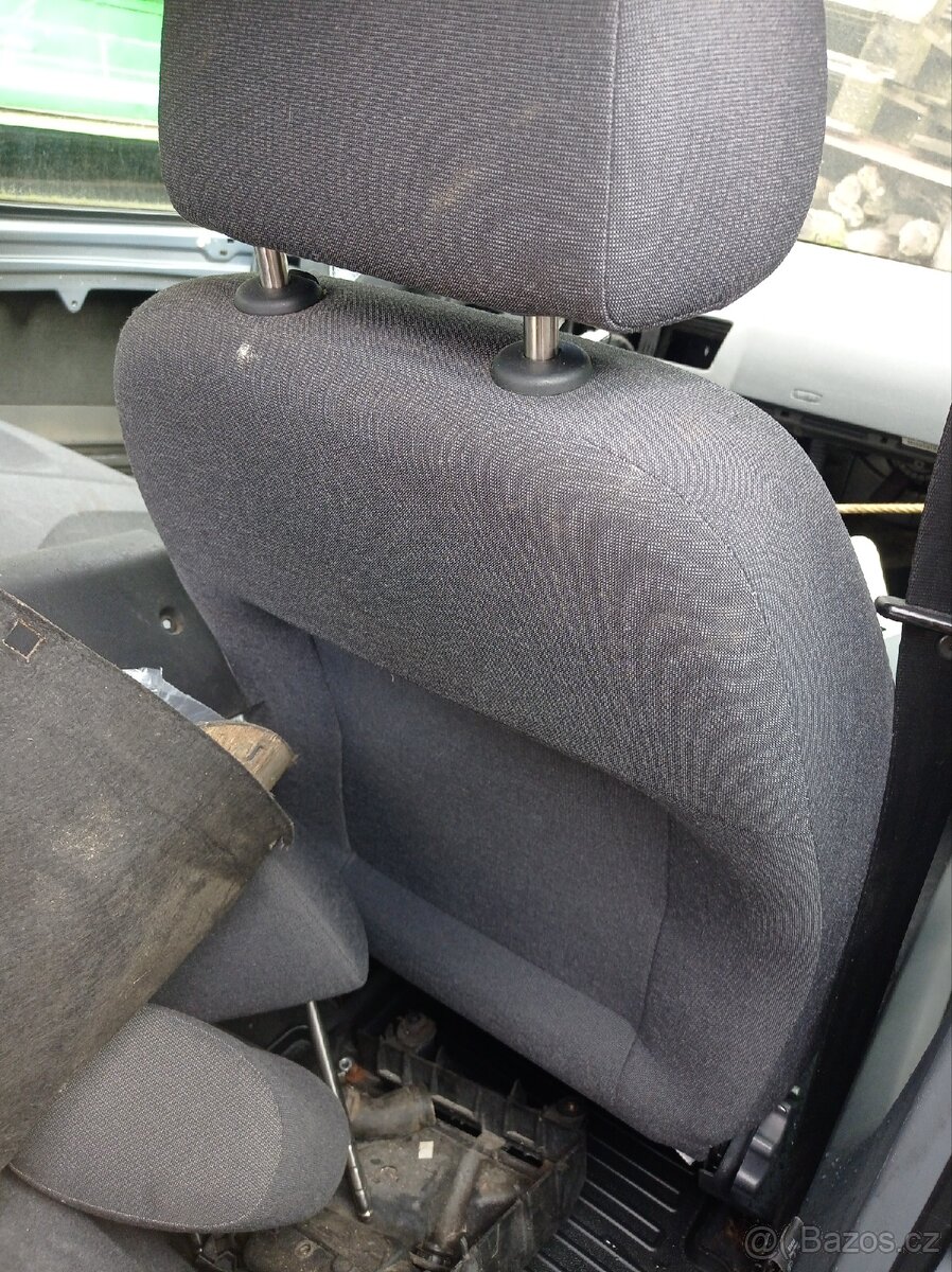 Díly škoda fabia - 4