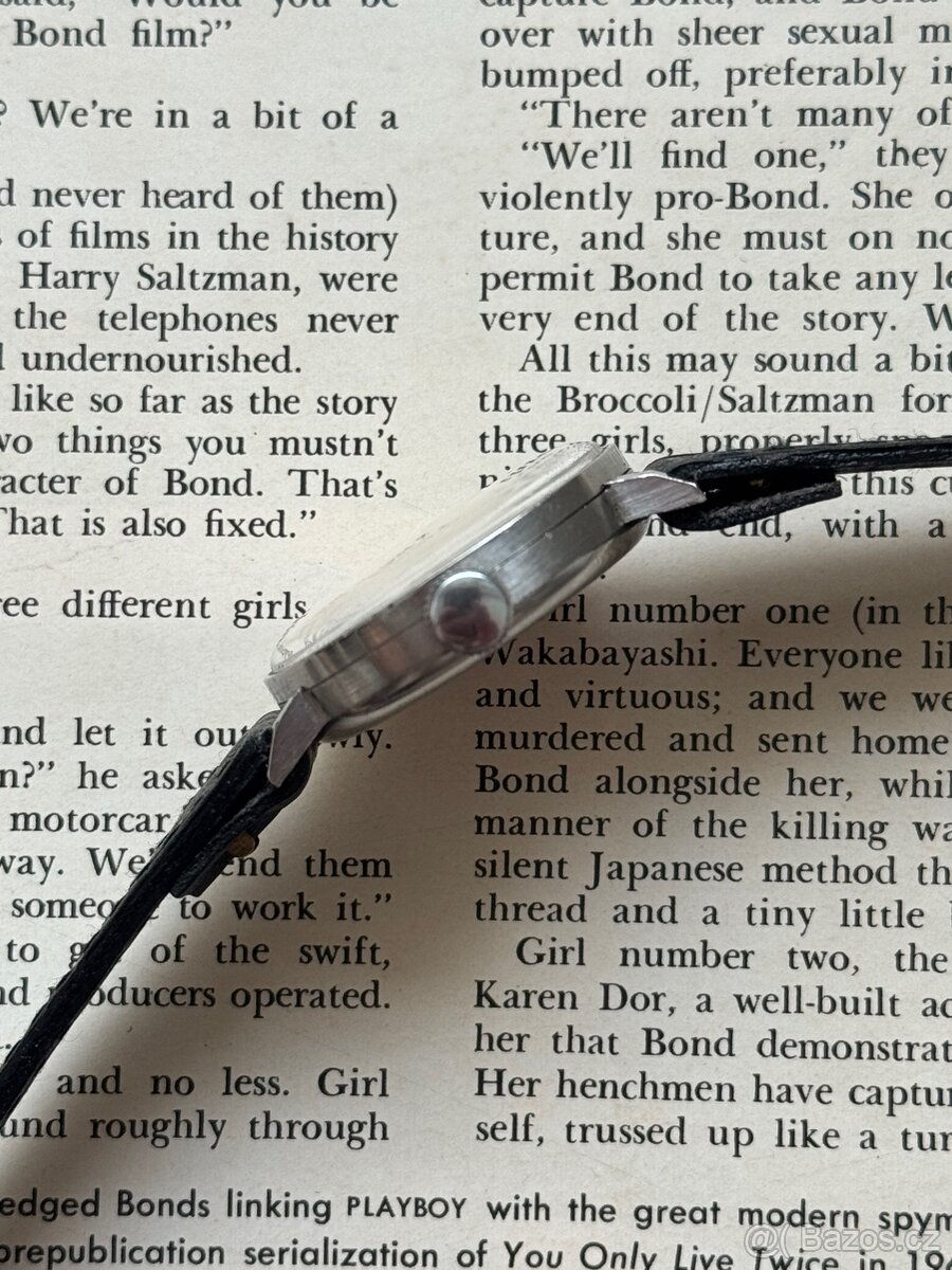 Longines Bauhaus - 4