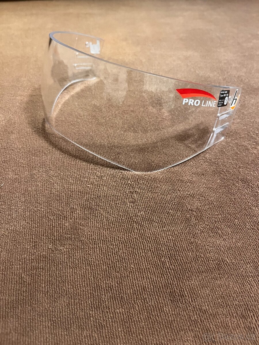 Plexi Hejduk Proline vypouklé MH100 - 4