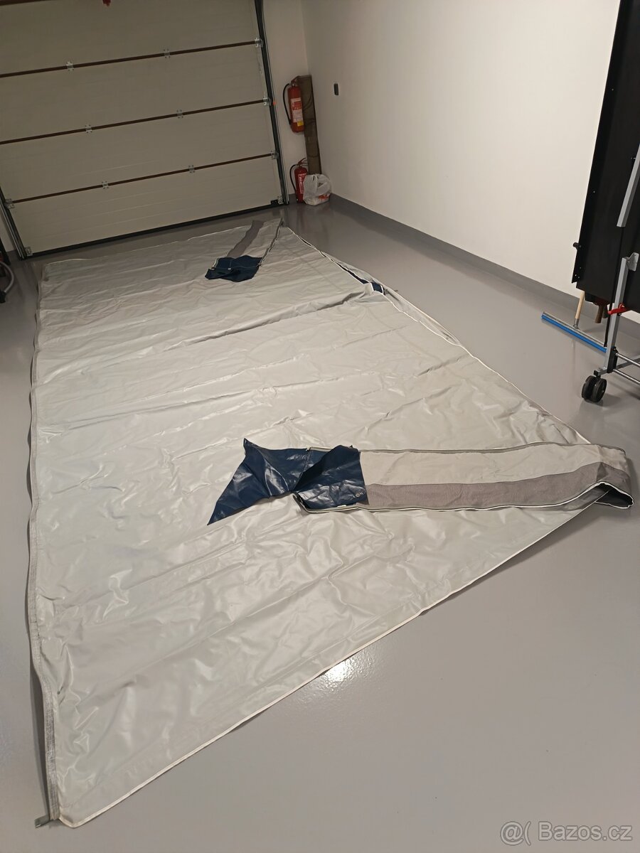 Předstan ke karavanu - 4