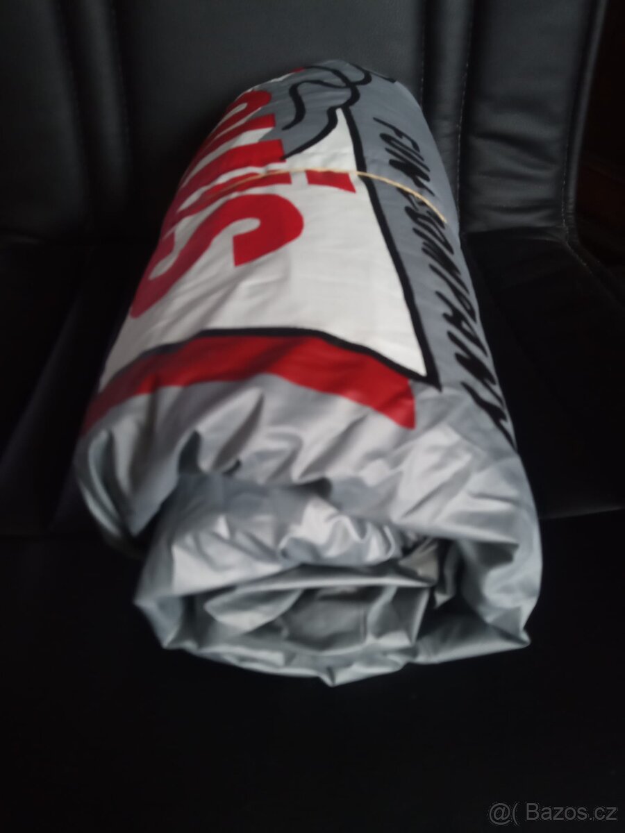 Plachta Louis na motocykl - 4