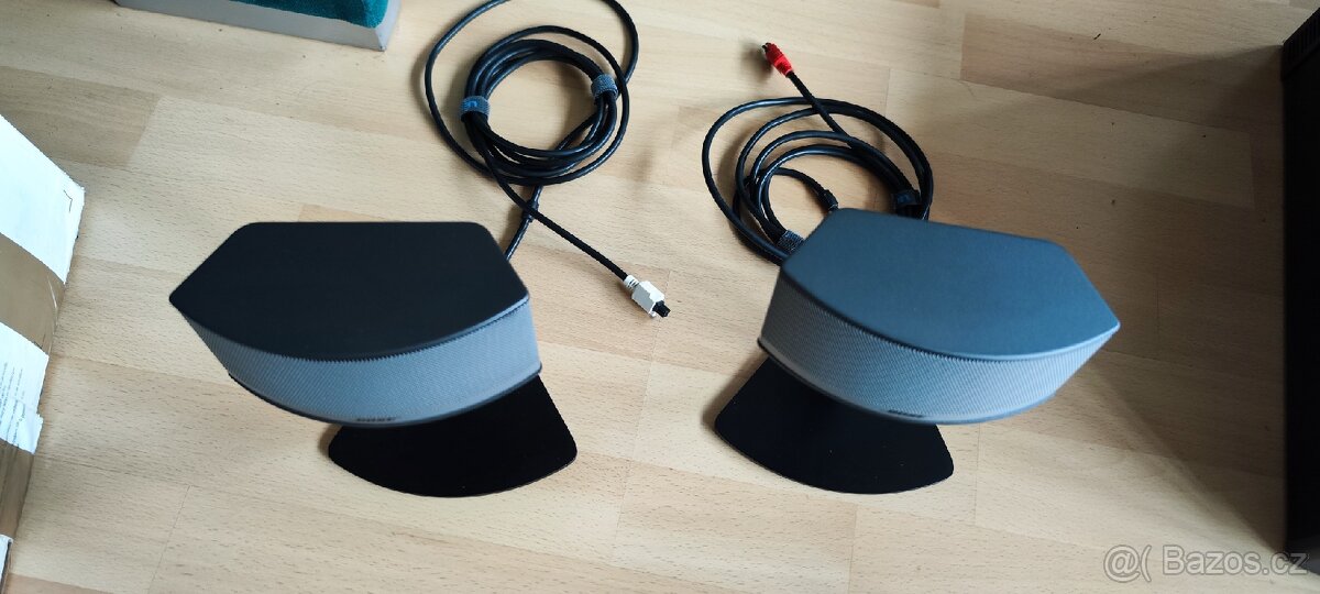 Reproduktory Bose Companion 5 . - 4