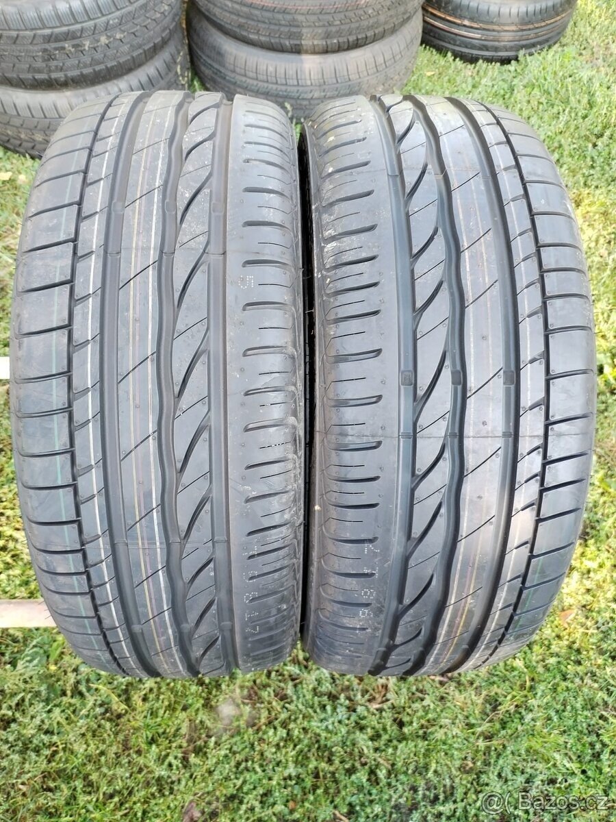 225/55/17 letni pneu BRIDGESTONE 225/55 R17 - 4