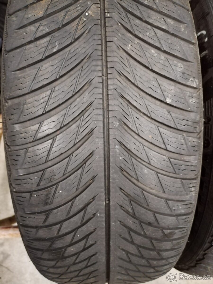235/55/17 zimni pneu SEMPERIT MICHELIN 235/55 R17 - 4