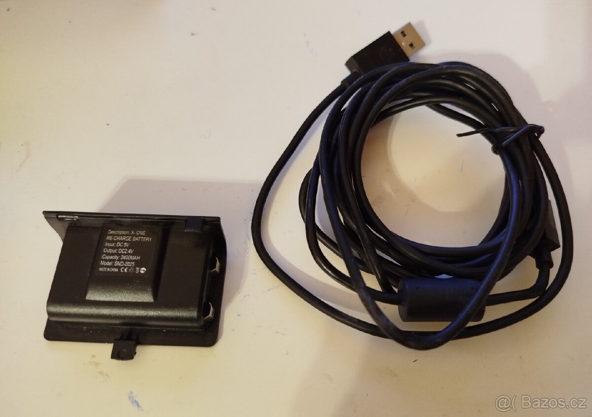 Xbox One X, aku ovladač, 12 her (Mortal Kombat) + krabice - 4