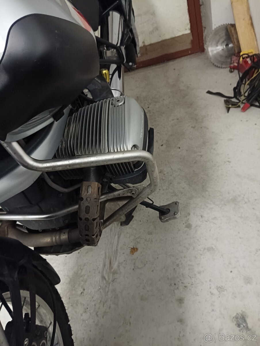 Padací rám BMW R 1150 GS - 4