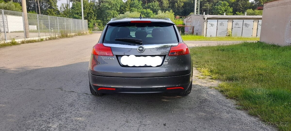 Insignia Sport Tour SW - 4